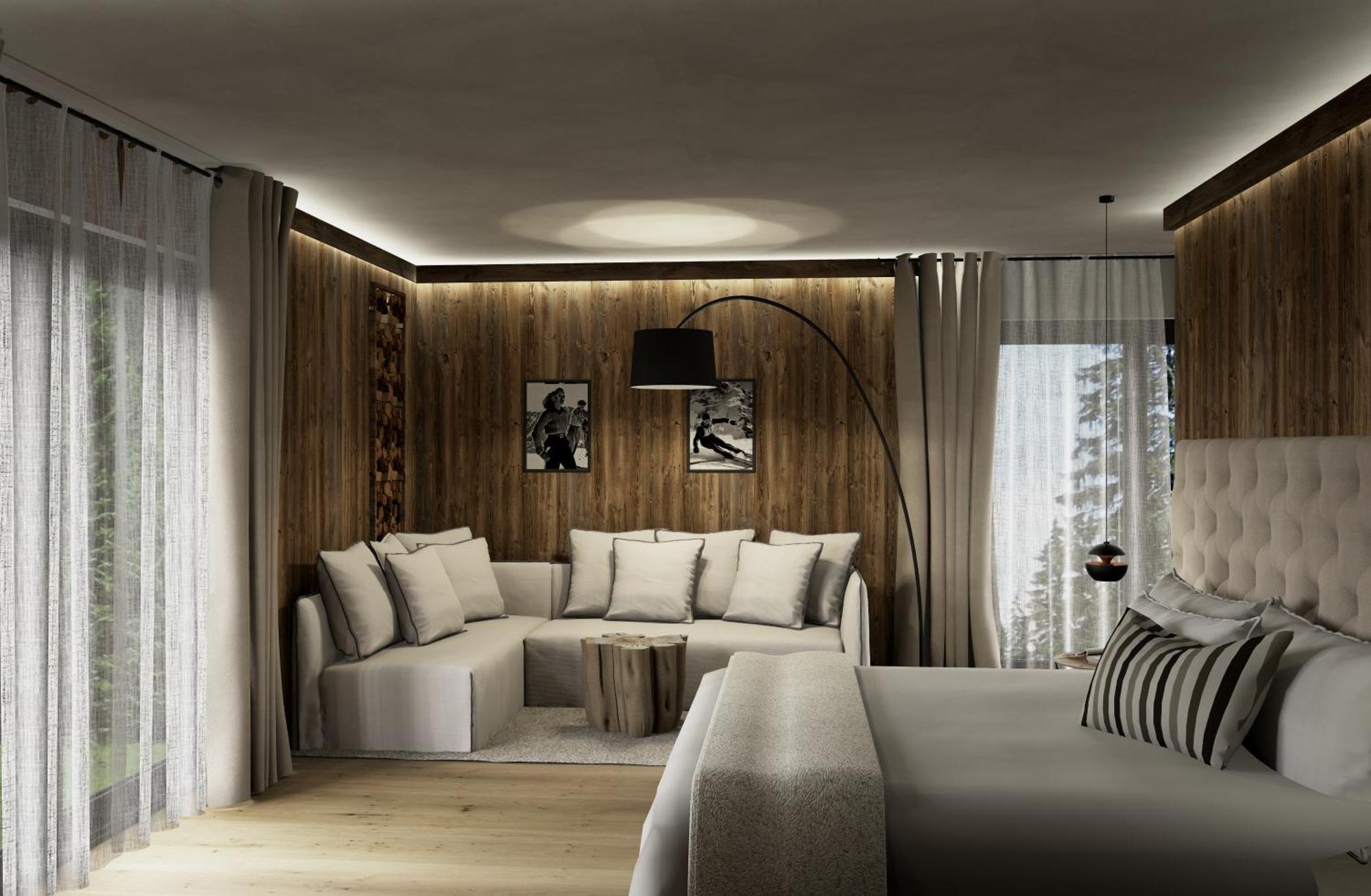 Paradise Lodge Livigno Kültér fotó