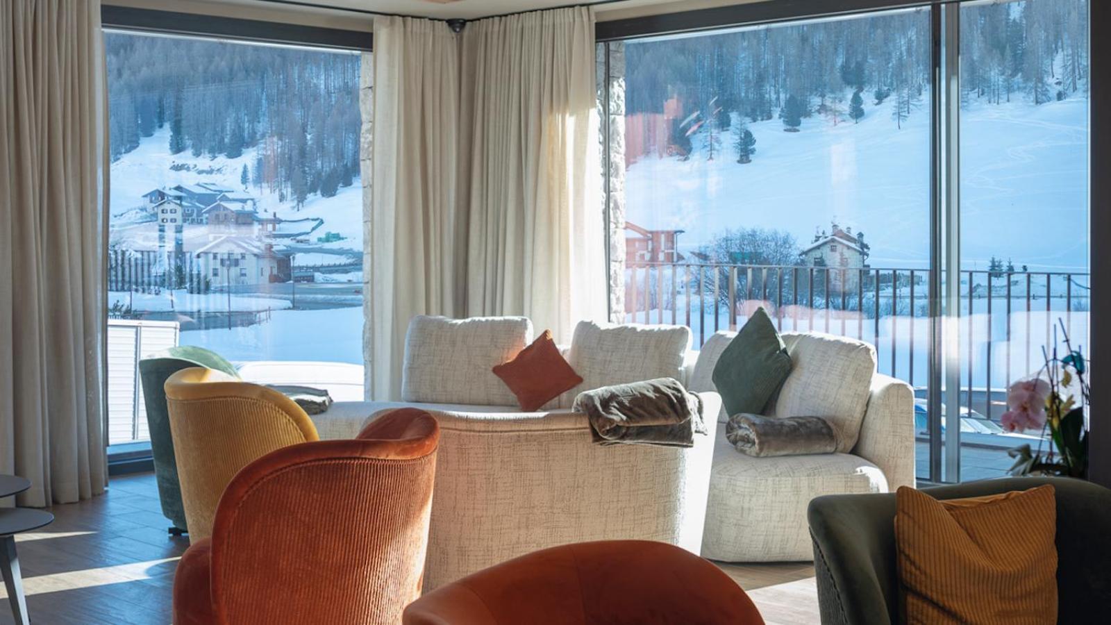 Paradise Lodge Livigno Kültér fotó