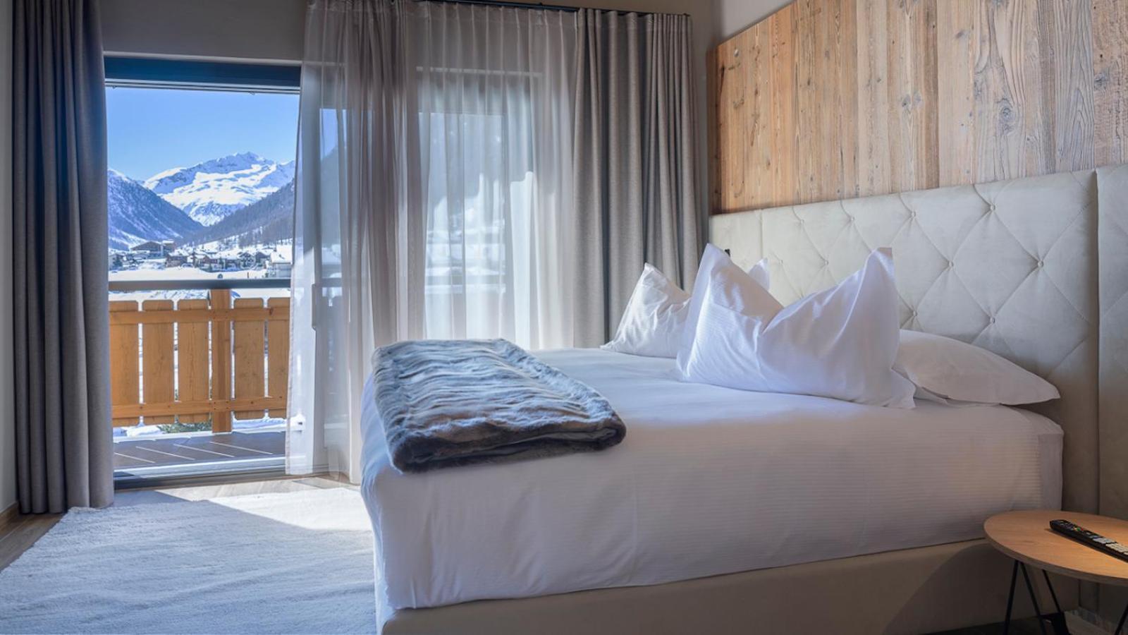 Paradise Lodge Livigno Kültér fotó