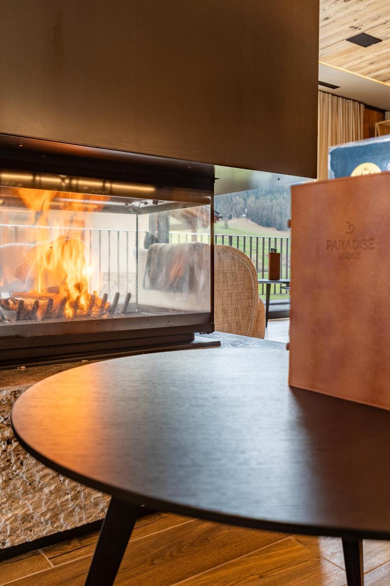 Paradise Lodge Livigno Kültér fotó