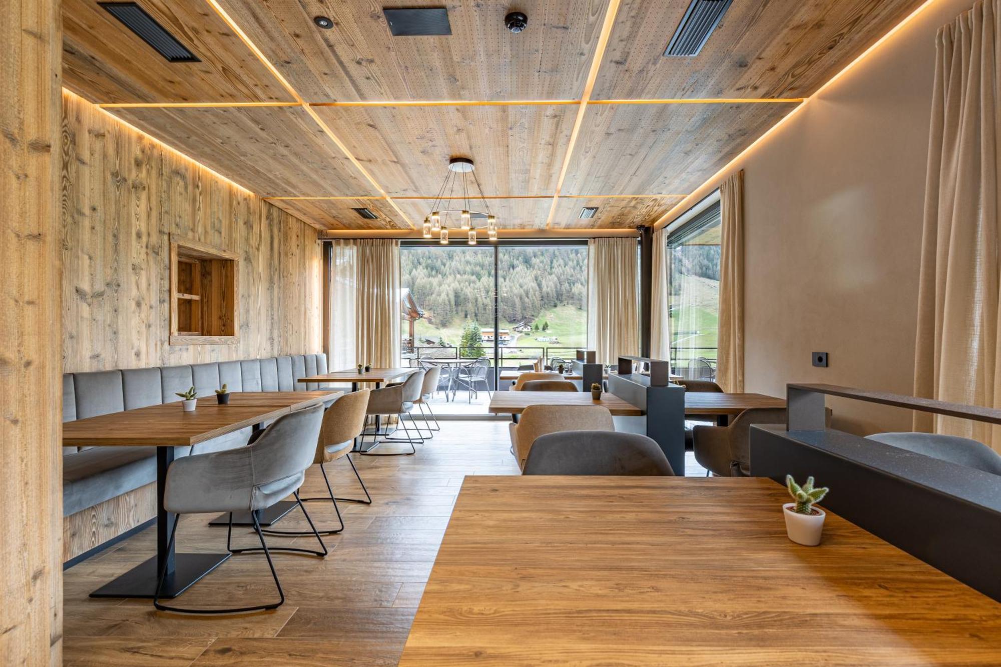 Paradise Lodge Livigno Kültér fotó