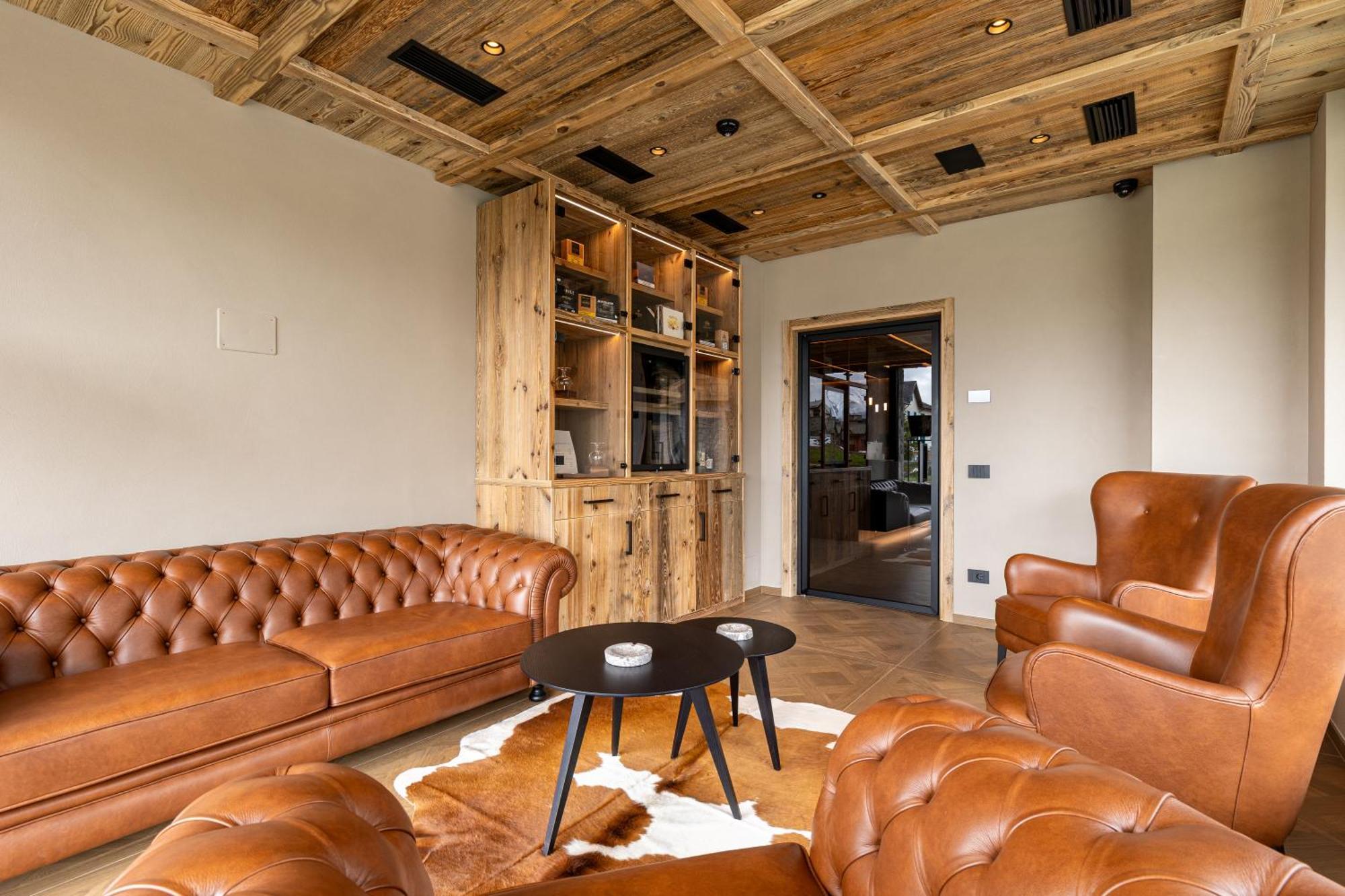 Paradise Lodge Livigno Kültér fotó