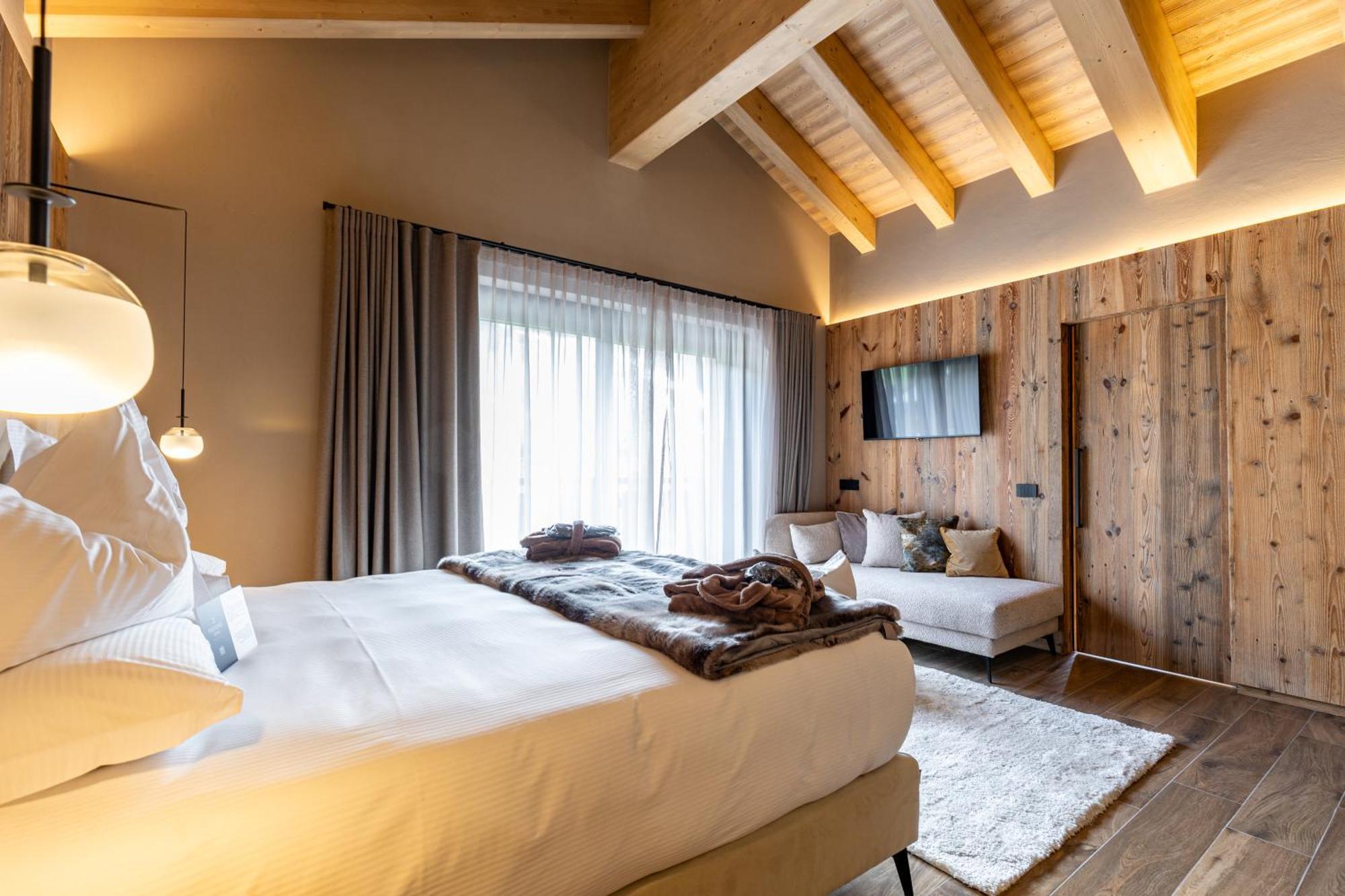 Paradise Lodge Livigno Kültér fotó