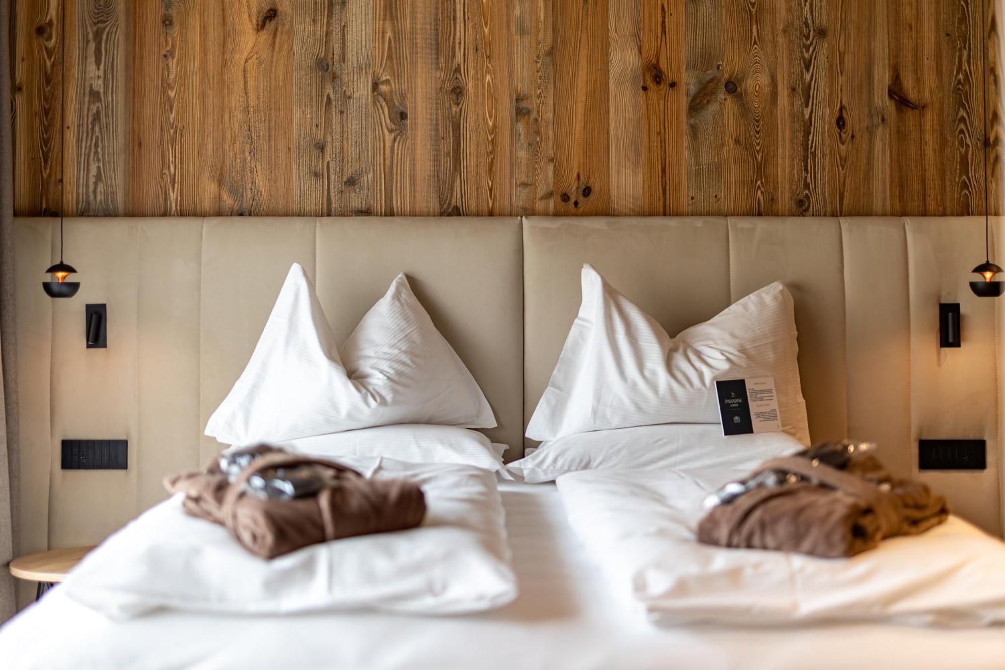 Paradise Lodge Livigno Kültér fotó